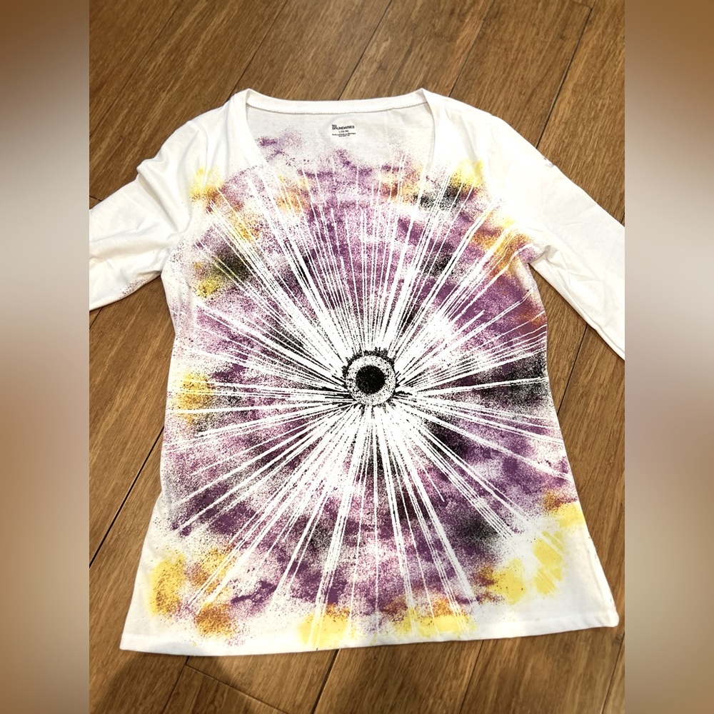 Custom Tie Dye